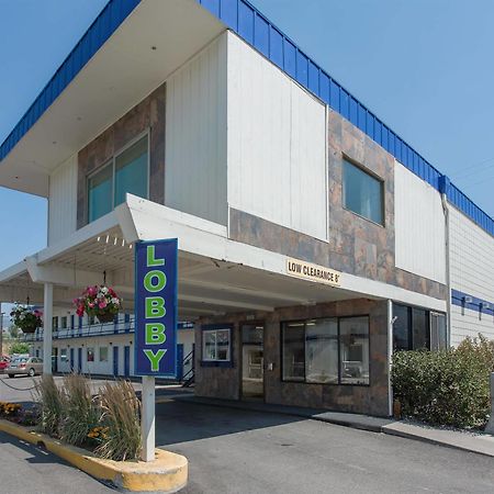 Budget Inn Missoula East Экстерьер фото