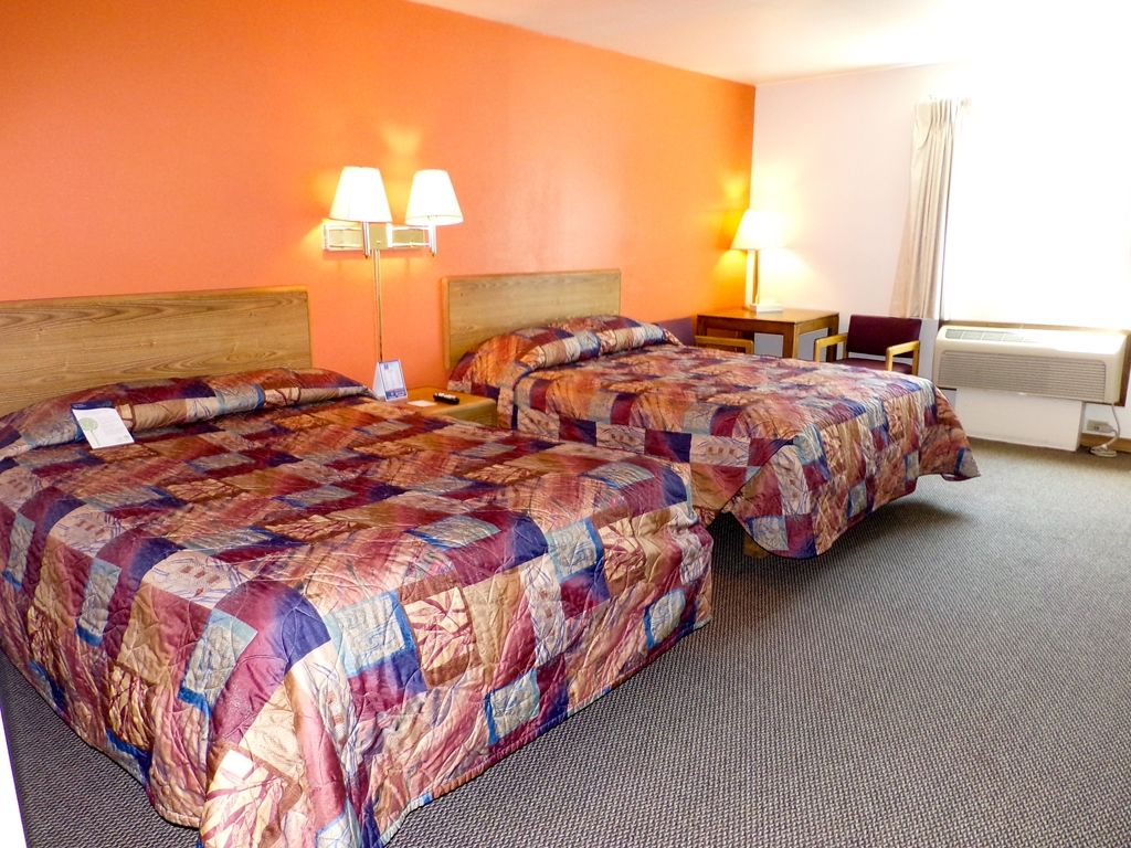 Budget Inn Missoula East Номер фото
