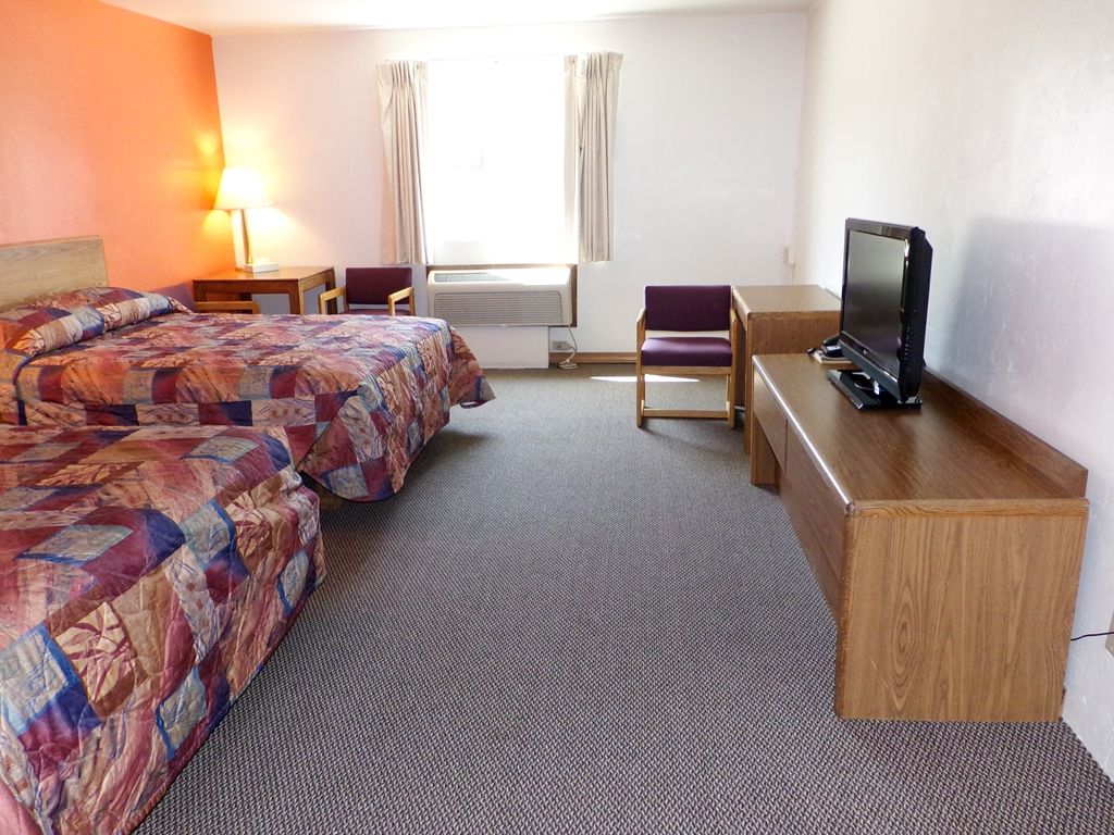 Budget Inn Missoula East Номер фото