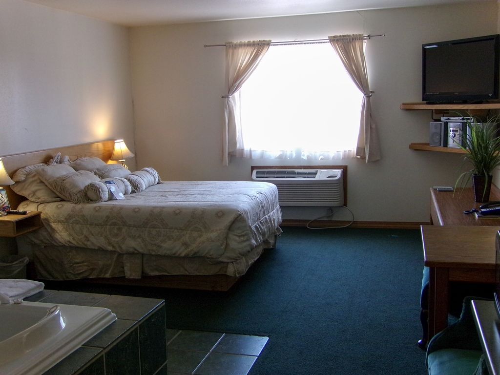 Budget Inn Missoula East Номер фото