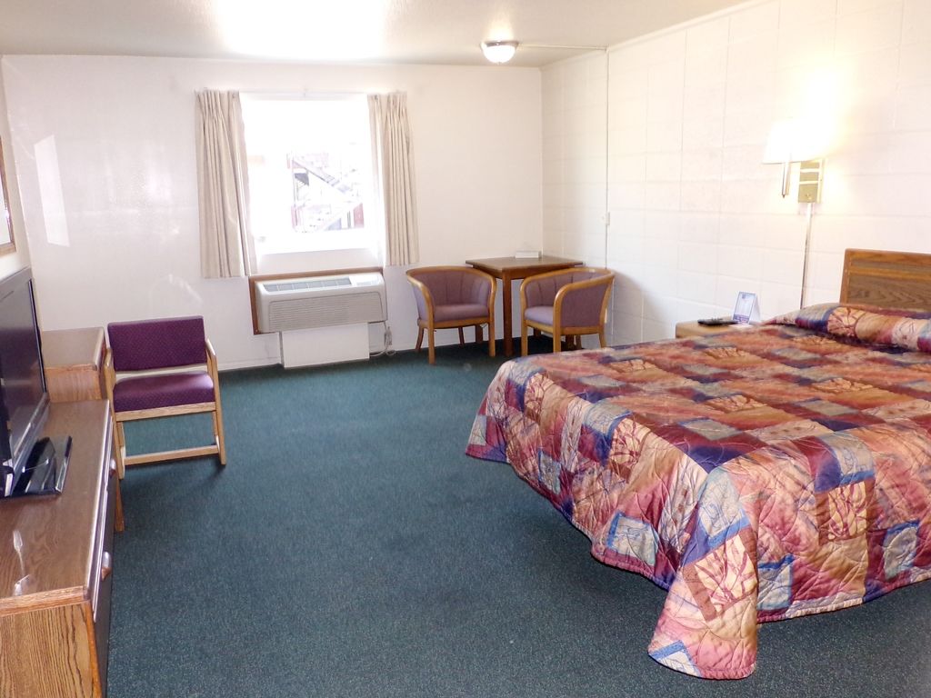 Budget Inn Missoula East Номер фото