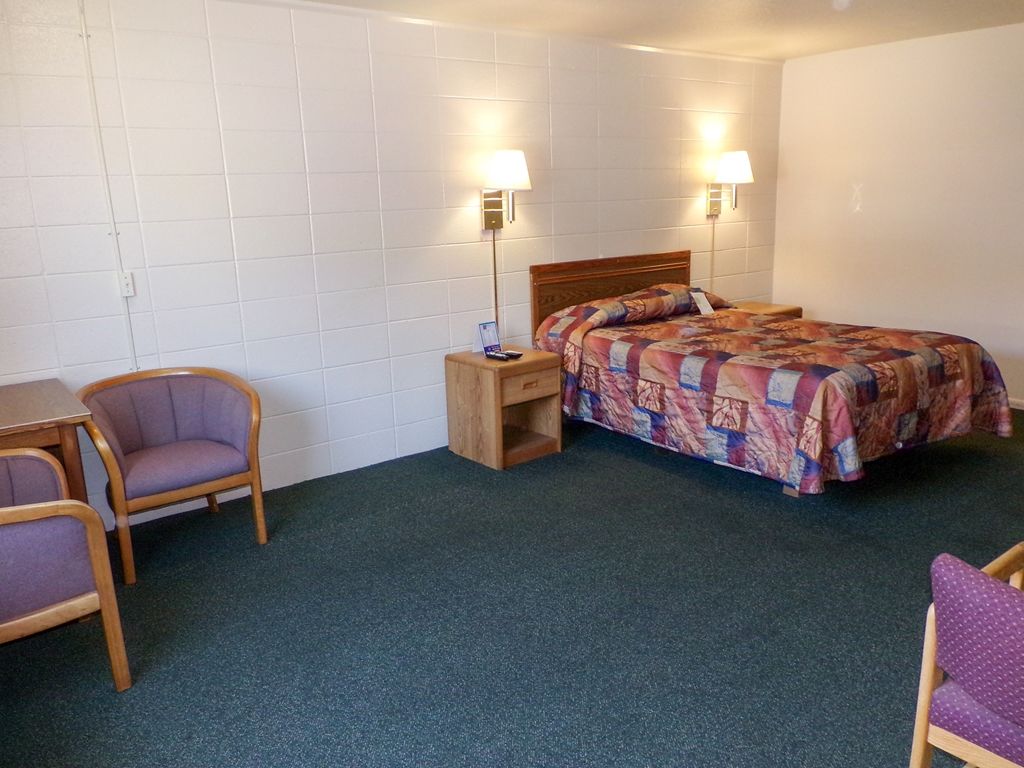 Budget Inn Missoula East Номер фото