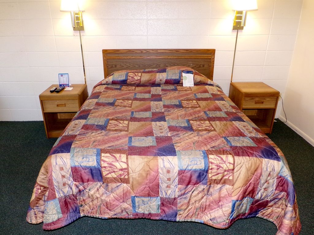 Budget Inn Missoula East Номер фото