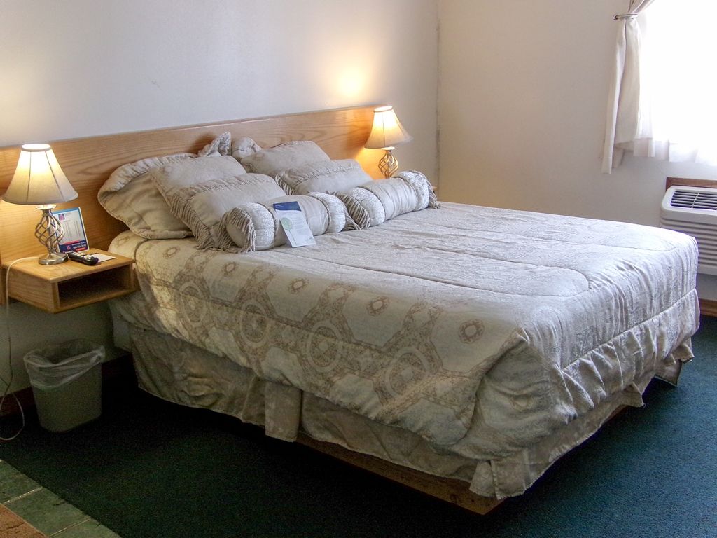 Budget Inn Missoula East Номер фото