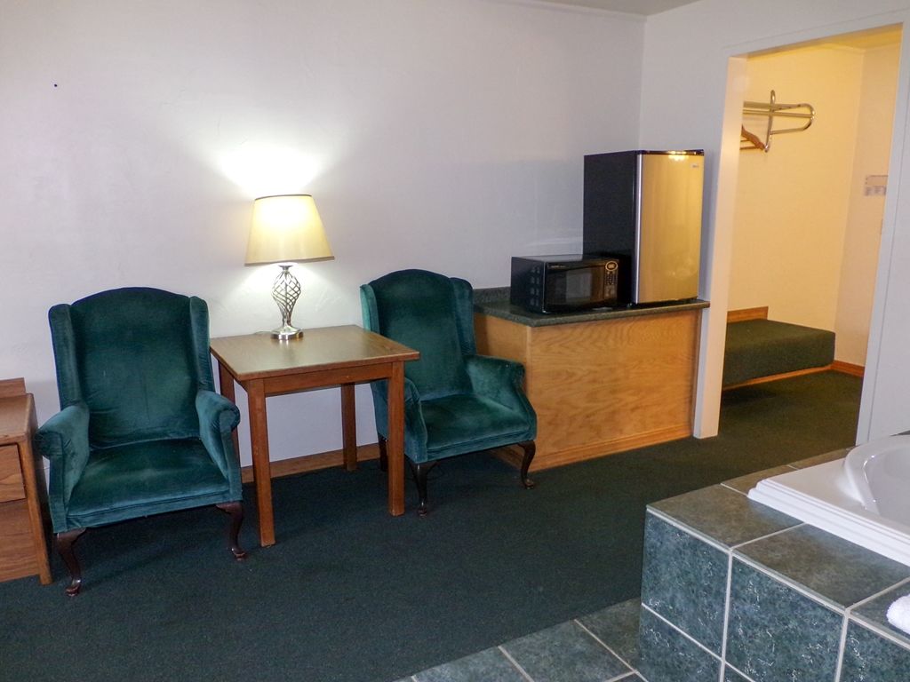 Budget Inn Missoula East Номер фото