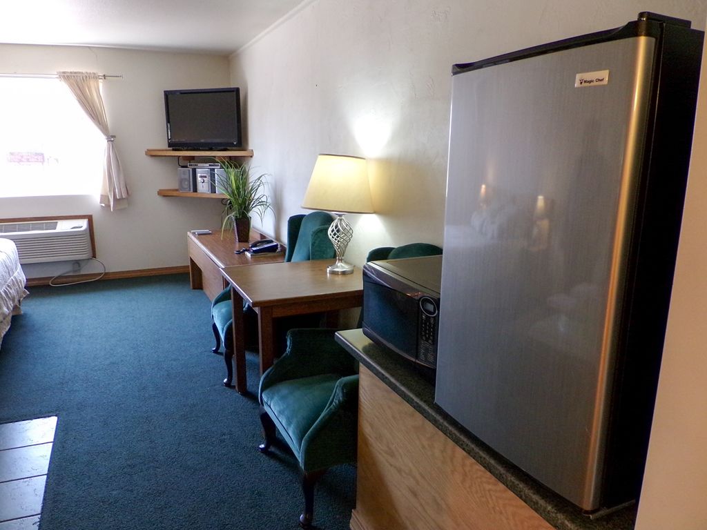 Budget Inn Missoula East Номер фото