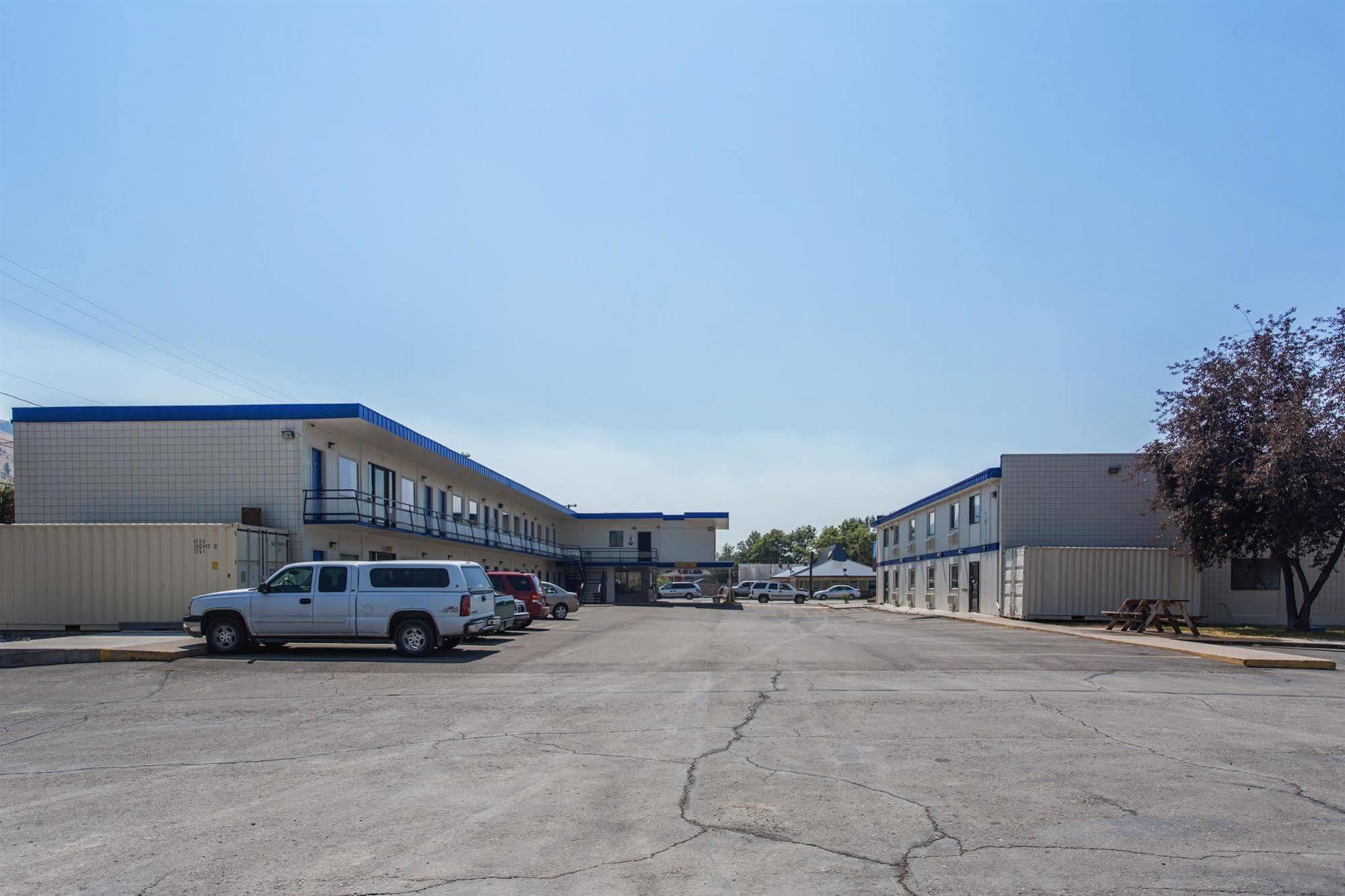 Budget Inn Missoula East Экстерьер фото
