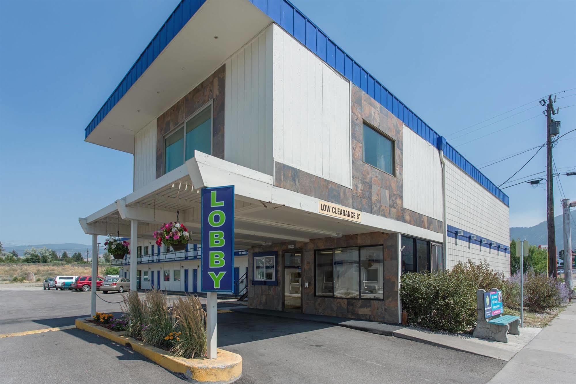 Budget Inn Missoula East Экстерьер фото