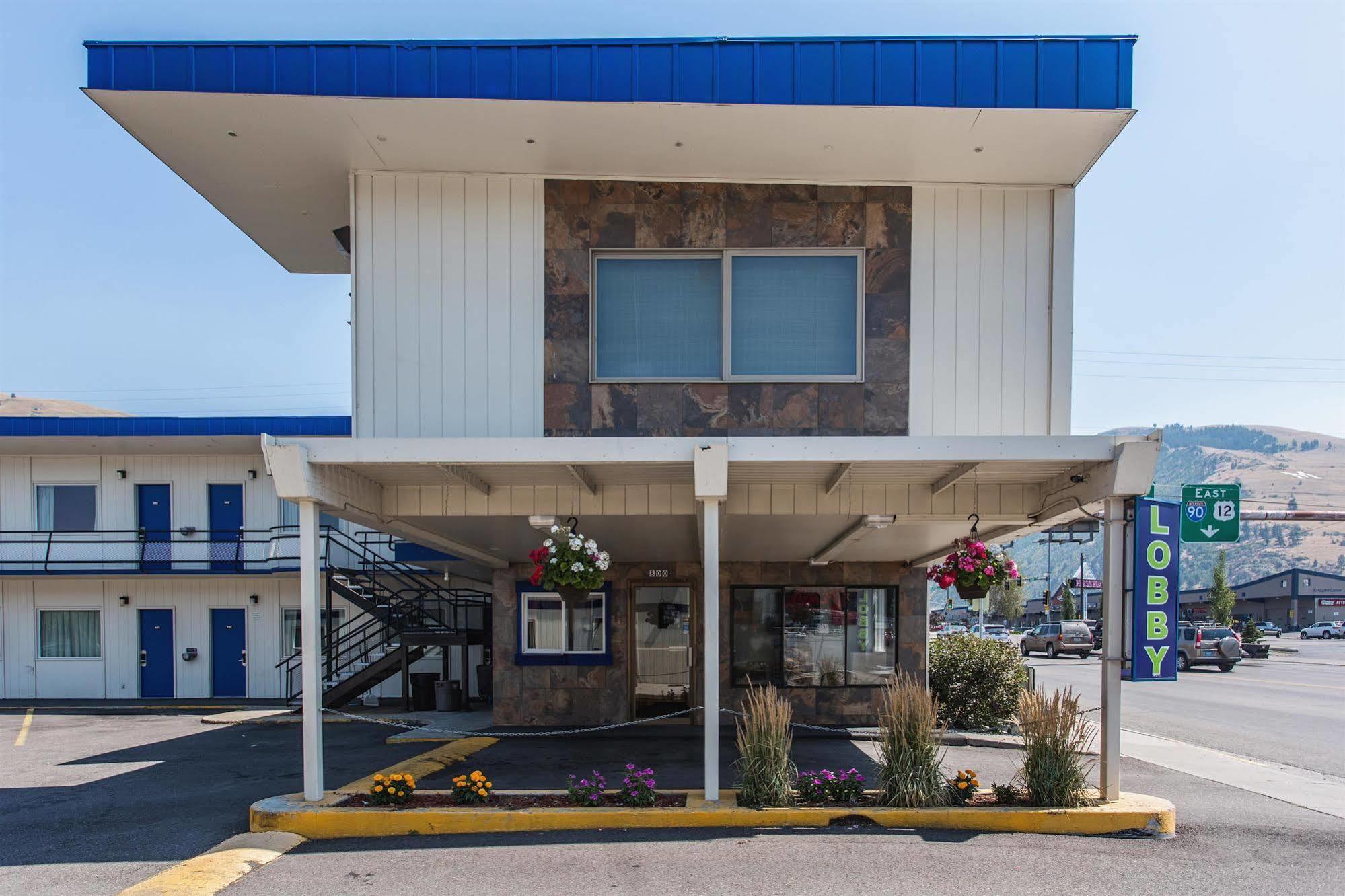 Budget Inn Missoula East Экстерьер фото