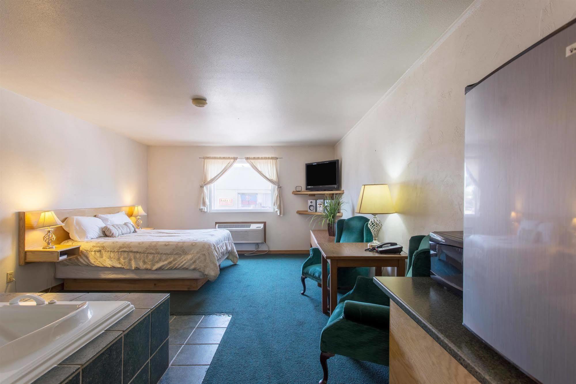 Budget Inn Missoula East Экстерьер фото